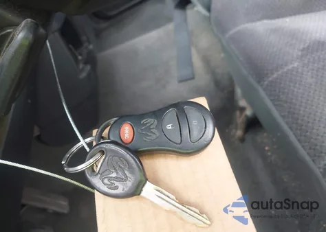 2003 Dodge Ram 1500 Slt/Laramie/St из США, поврежденный, VIN 1D7HA18DX3S290498